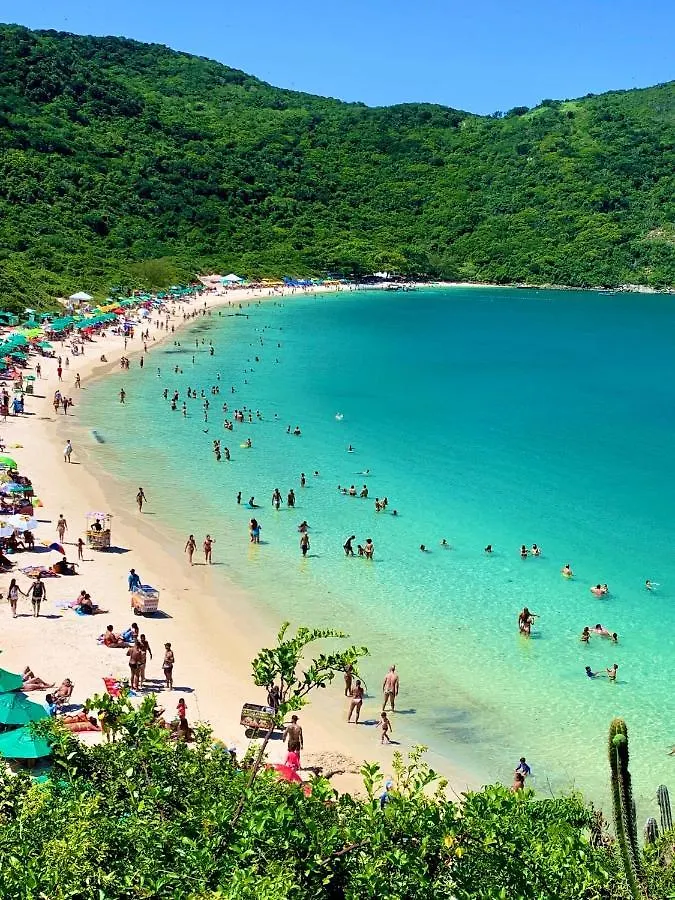 Apartamento Le Bon Vivant Arraial Do Cabo 0*,  Brazil