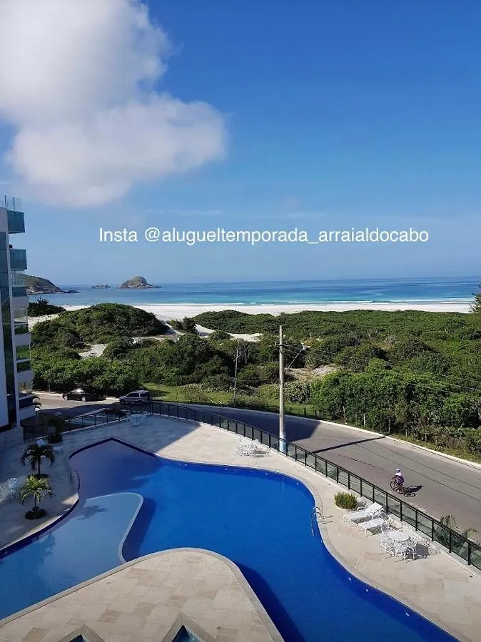 Apartamento Le Bon Vivant Arraial Do Cabo Apartment