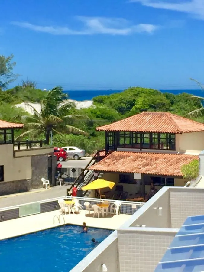 Apartamento Le Bon Vivant Arraial Do Cabo 0*,