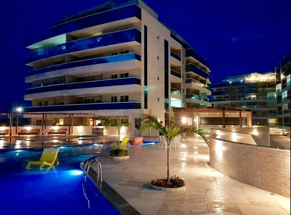 Apartment Apartamento Le Bon Vivant Arraial Do Cabo Brazil
