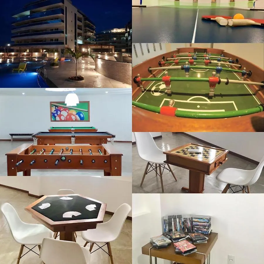 Apartamento Le Bon Vivant Arraial Do Cabo