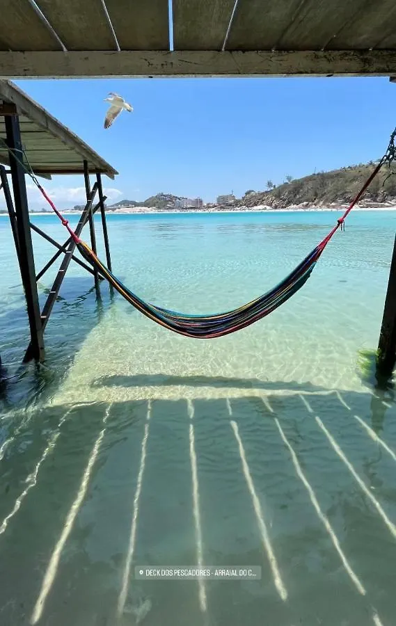 Apartamento Le Bon Vivant Arraial Do Cabo 0*,  Brazil